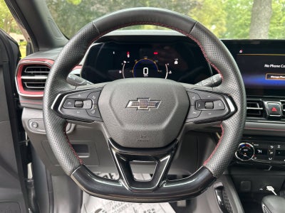 2025 Chevrolet TrailBlazer RS