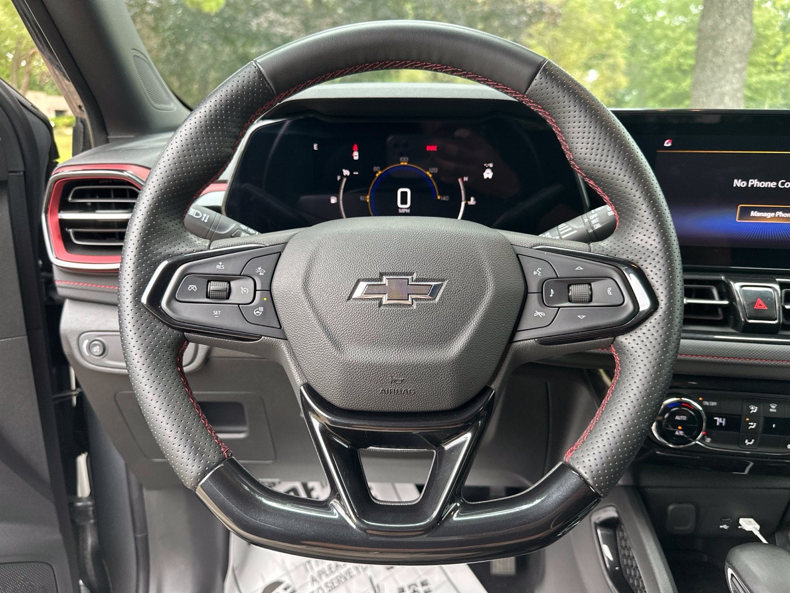 2025 Chevrolet TrailBlazer RS