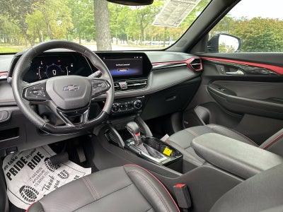 2025 Chevrolet TrailBlazer RS