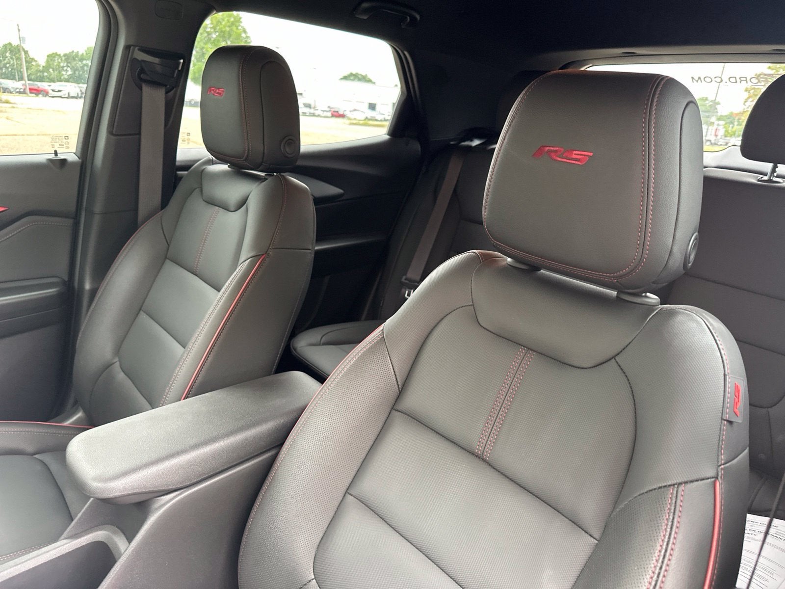 2025 Chevrolet TrailBlazer RS