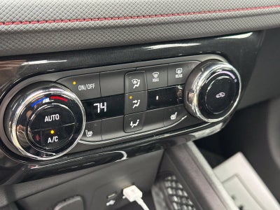 2025 Chevrolet TrailBlazer RS