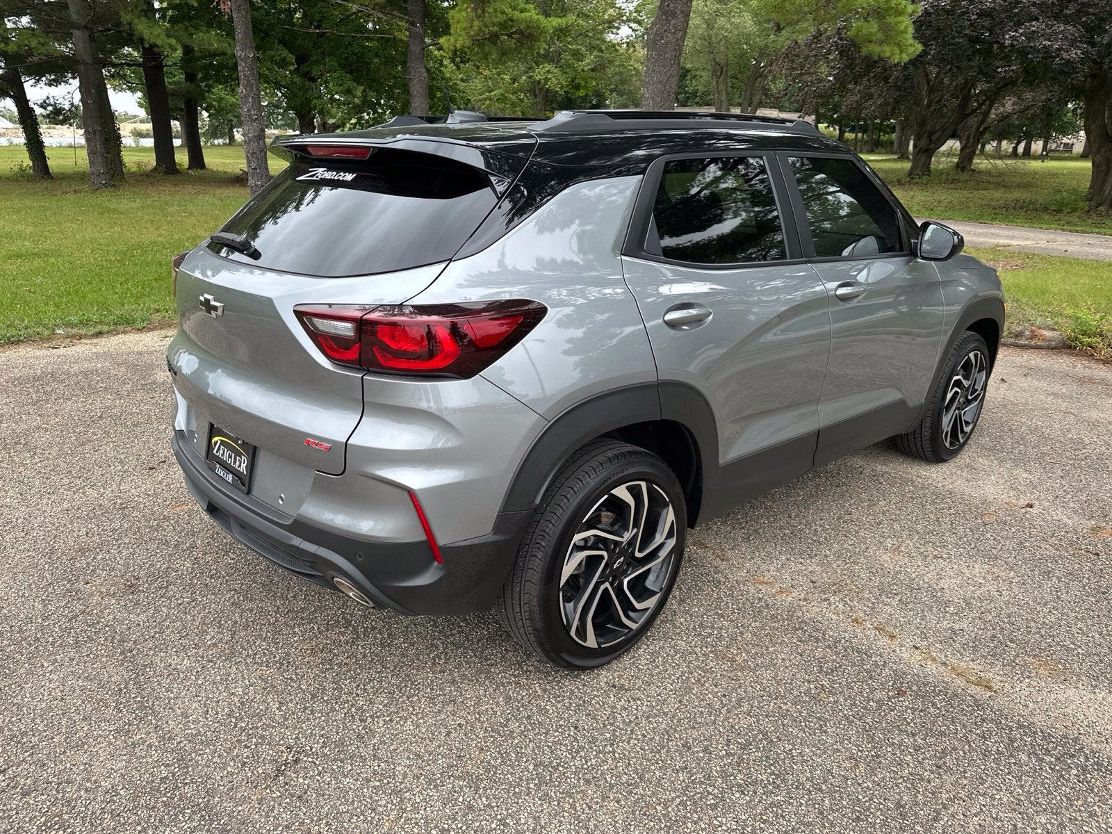 2025 Chevrolet TrailBlazer RS