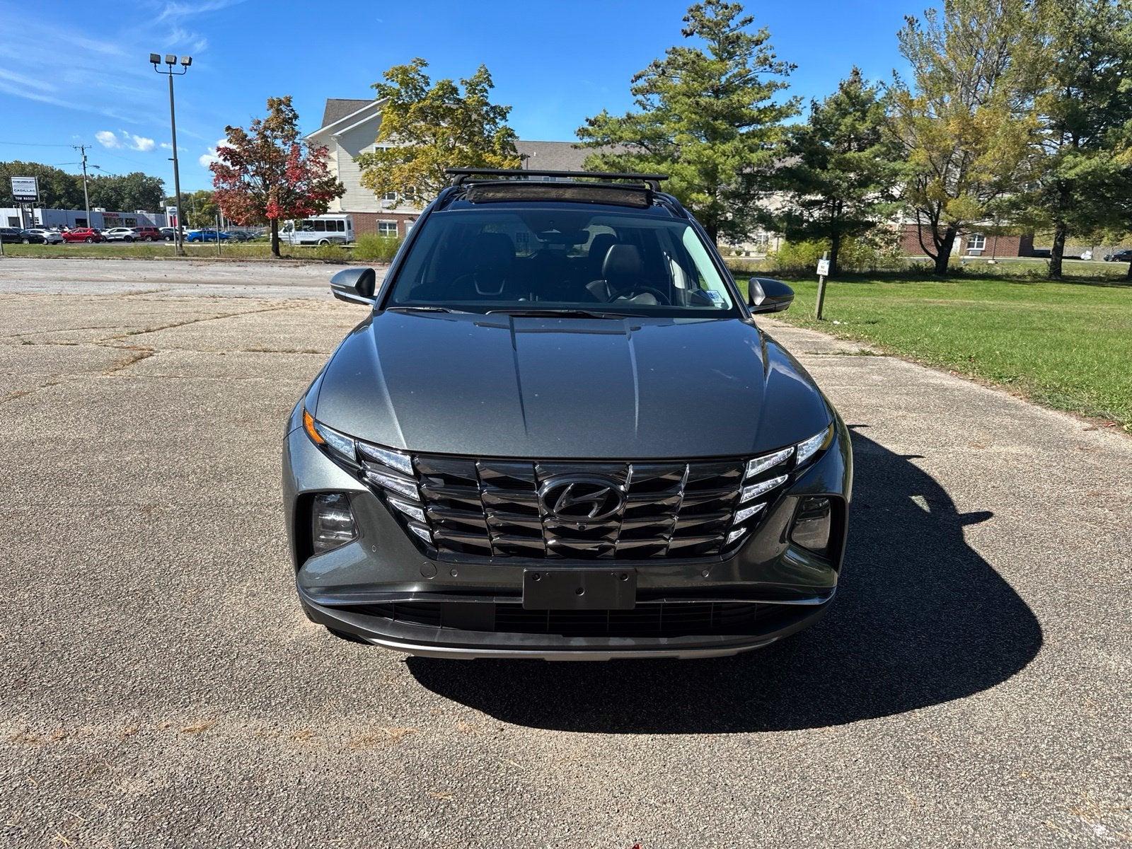2022 Hyundai Tucson Hybrid Limited