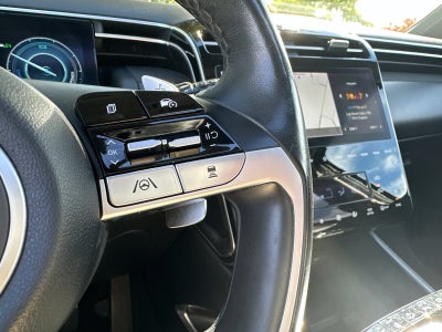 2022 Hyundai Tucson Hybrid Limited