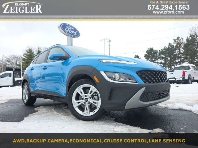 2022 Hyundai Kona SEL