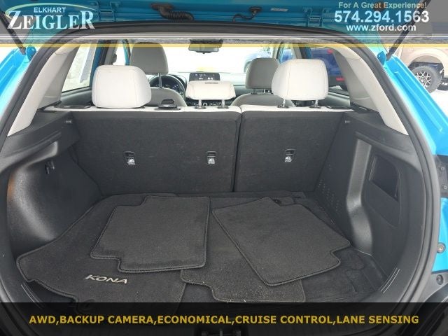 2022 Hyundai Kona SEL