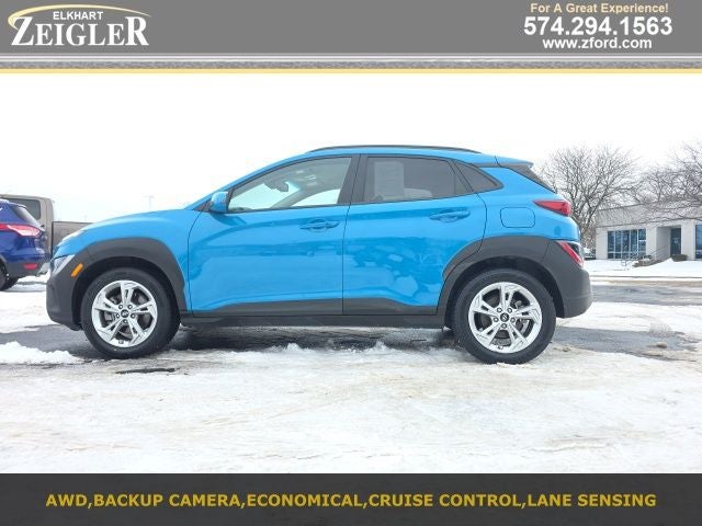 2022 Hyundai Kona SEL