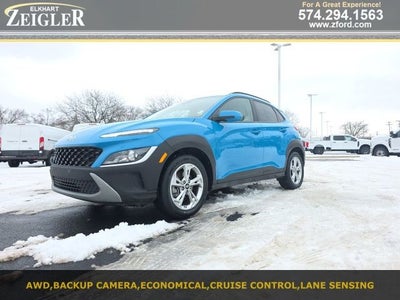 2022 Hyundai Kona SEL