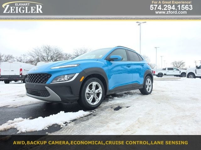 2022 Hyundai Kona SEL