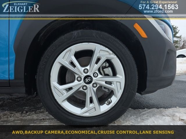 2022 Hyundai Kona SEL