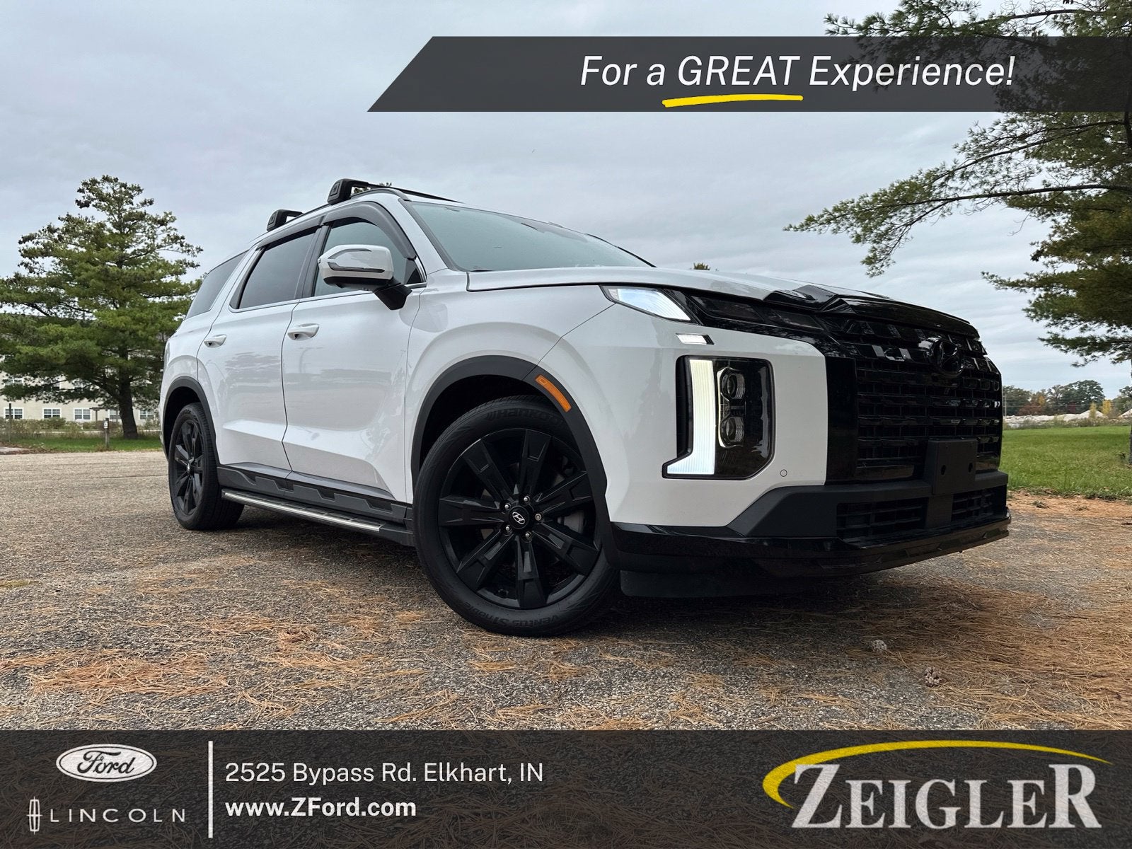 2025 Hyundai Palisade XRT