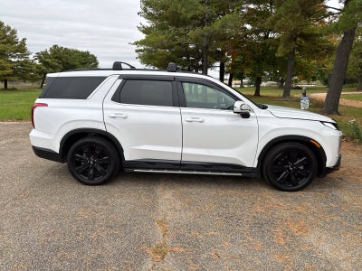 2025 Hyundai Palisade XRT