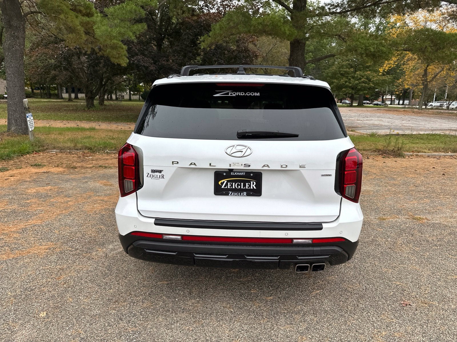 2025 Hyundai Palisade XRT