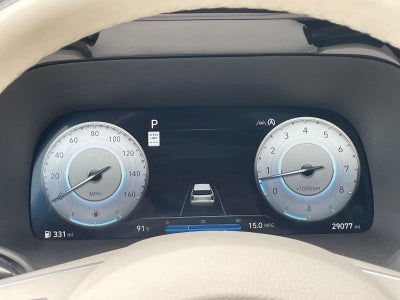 2024 Hyundai Palisade Calligraphy