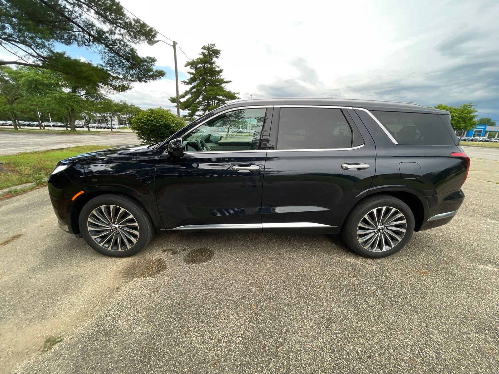 2024 Hyundai Palisade Calligraphy