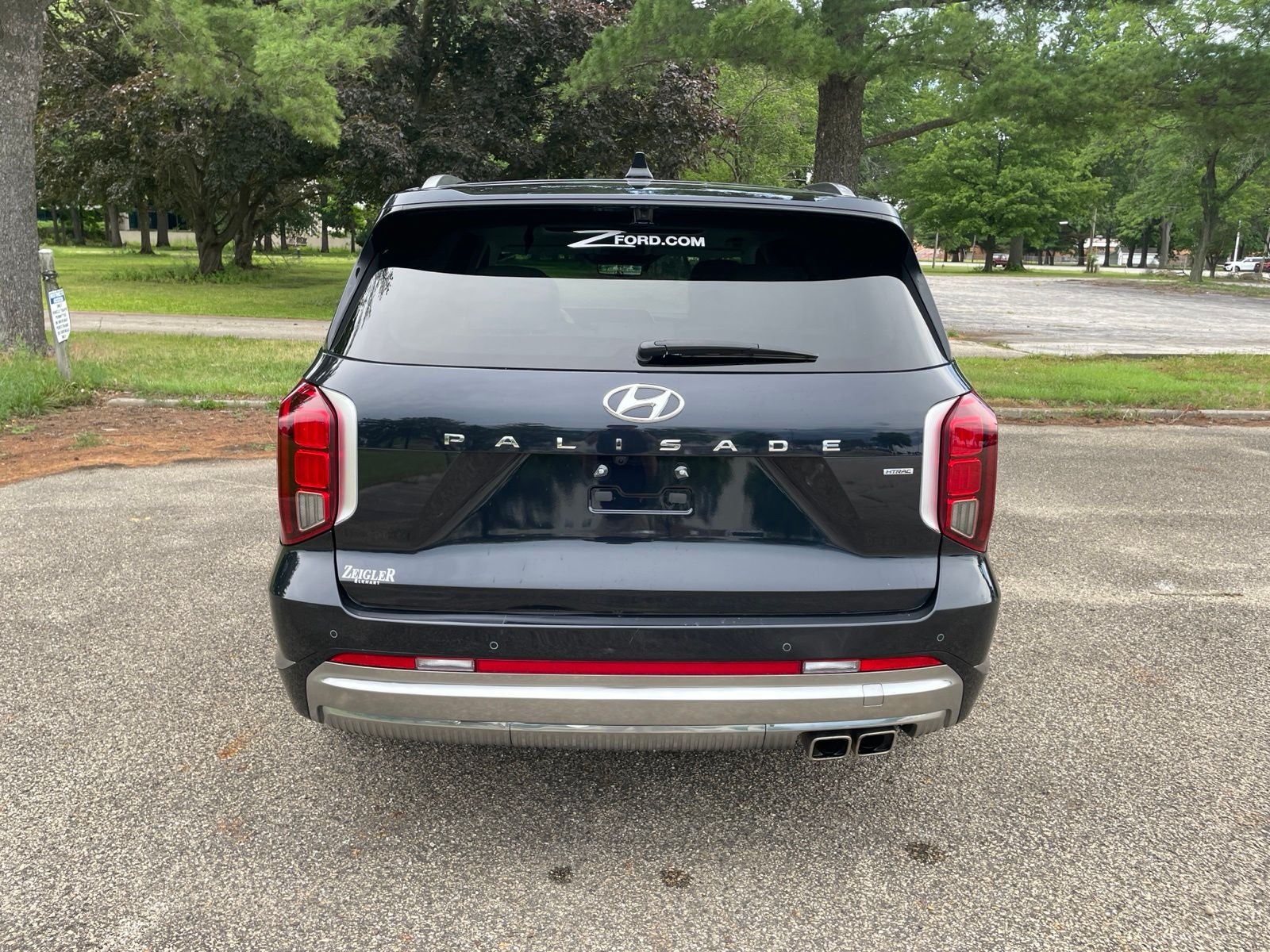2024 Hyundai Palisade Calligraphy