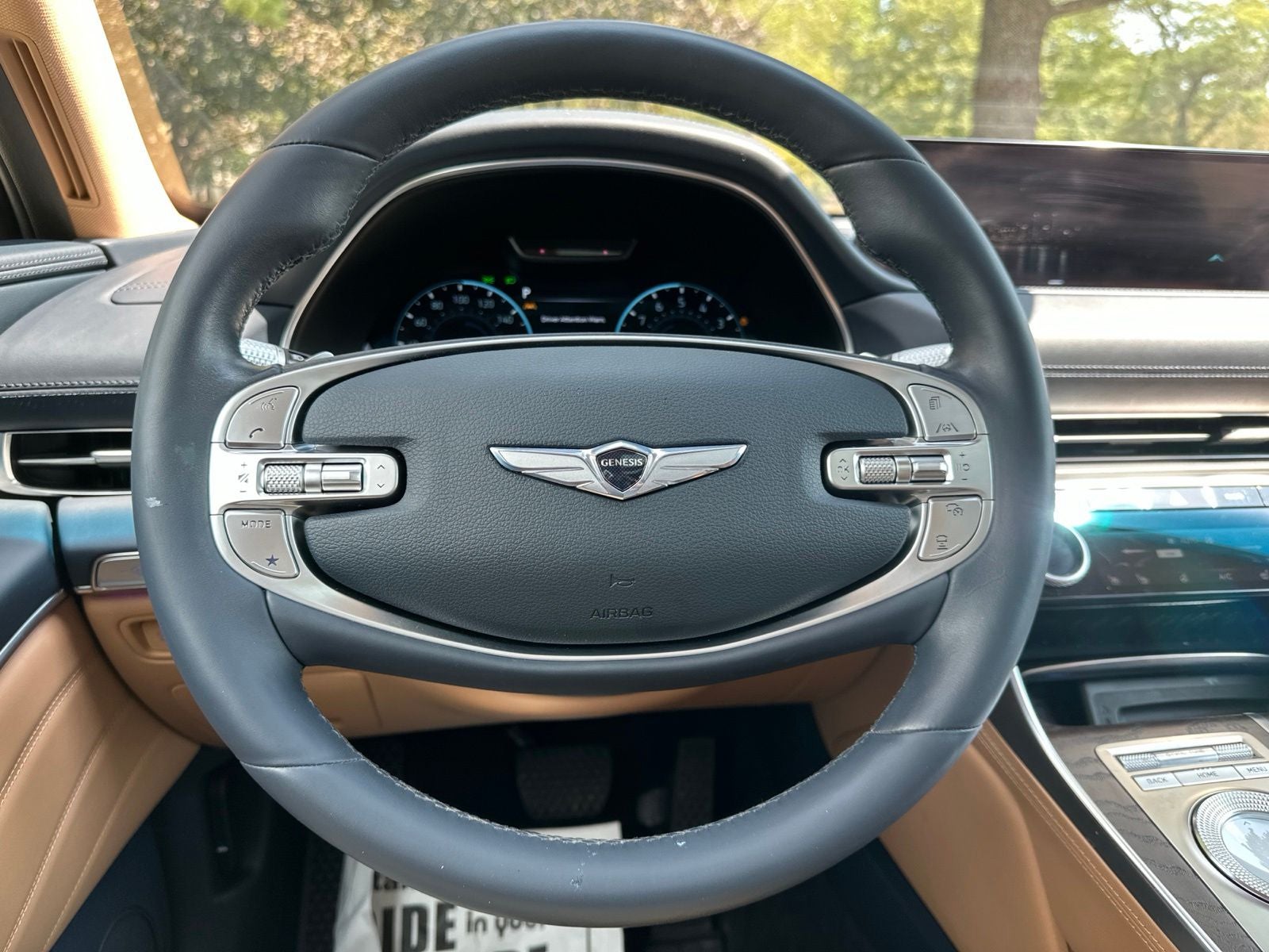 2022 Genesis GV80 2.5T