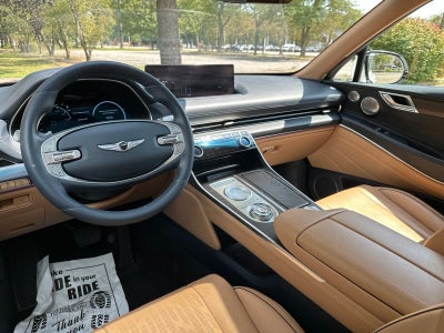 2022 Genesis GV80 2.5T