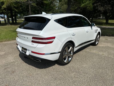2022 Genesis GV80 2.5T