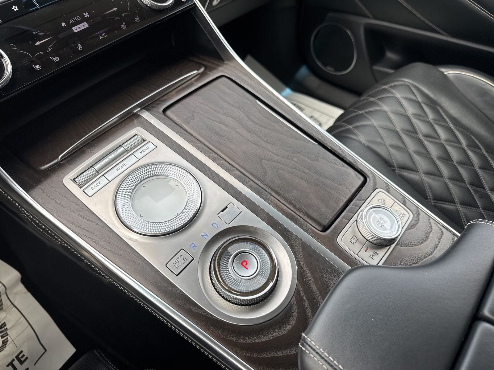 2022 Genesis GV80 3.5T Prestige Signature