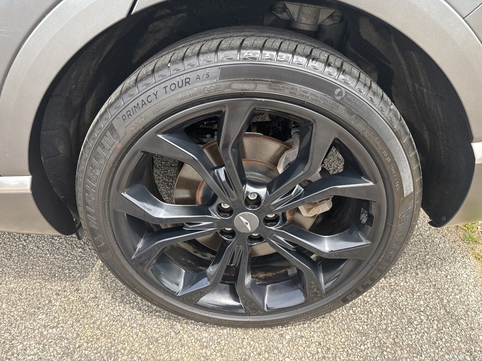 2022 Genesis GV80 3.5T Prestige Signature