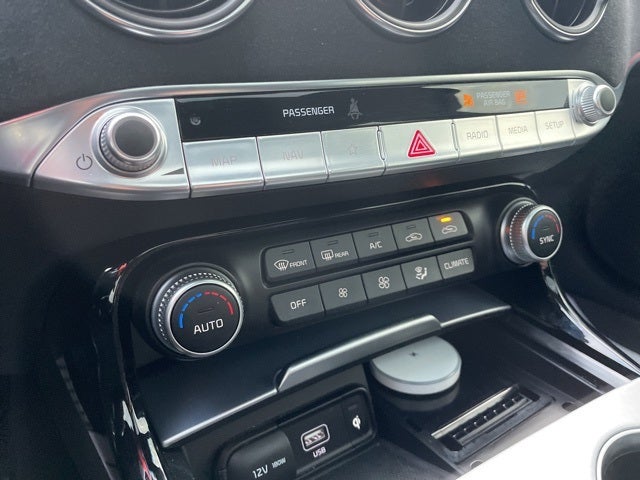 2023 Kia Stinger GT2