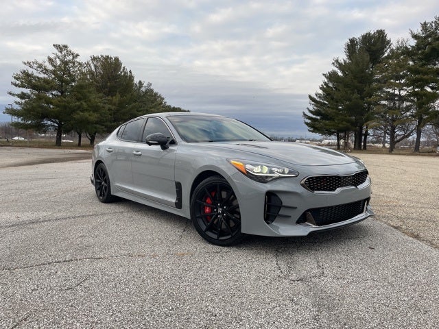 2023 Kia Stinger GT2