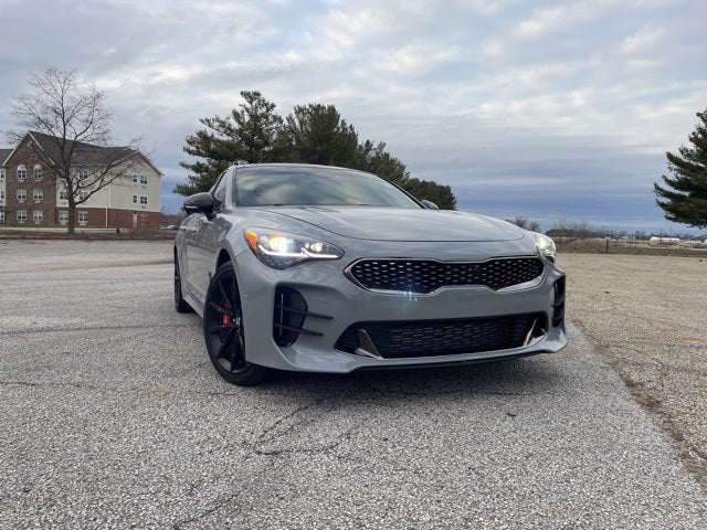 2023 Kia Stinger GT2