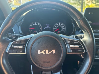 2022 Kia Seltos S