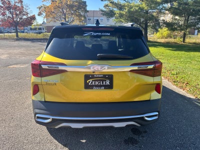 2022 Kia Seltos S