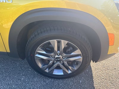 2022 Kia Seltos S