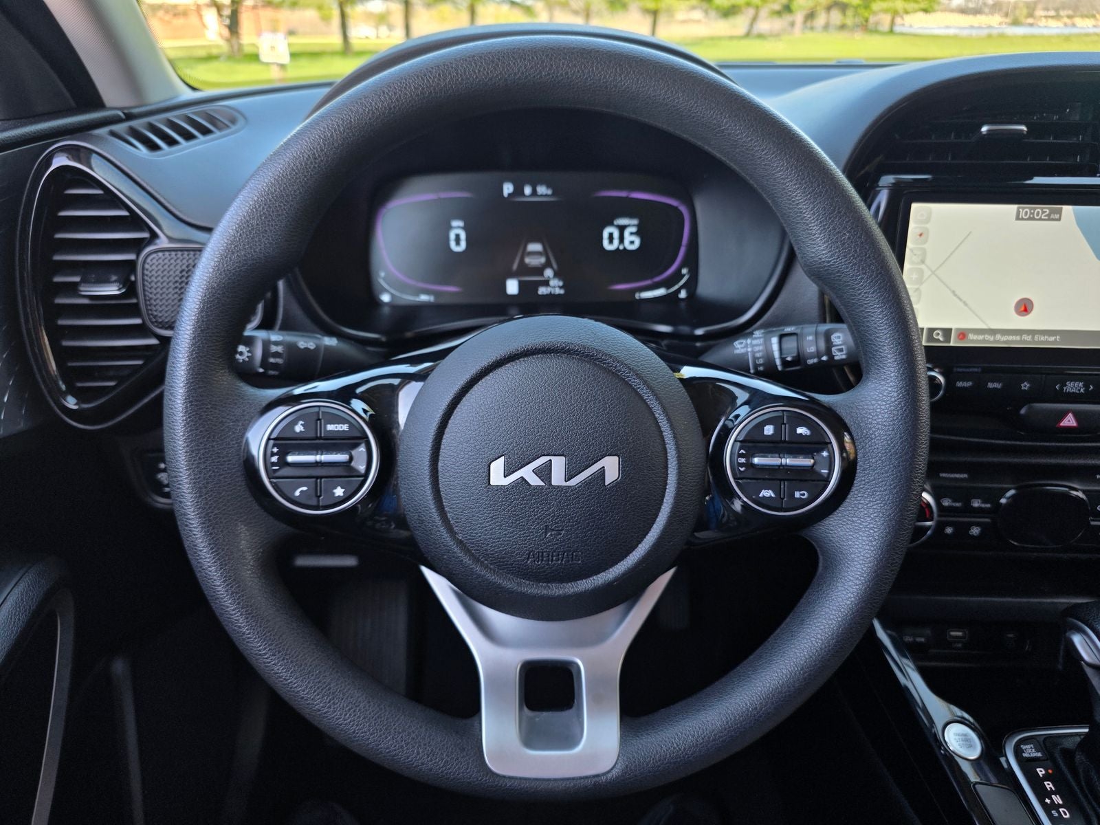 2025 Kia Soul S