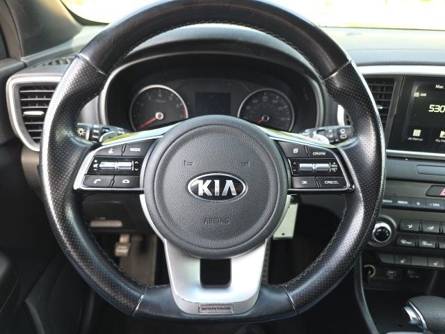 2020 Kia Sportage S