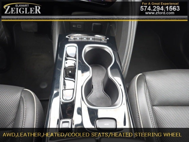 2021 Buick Envision Essence