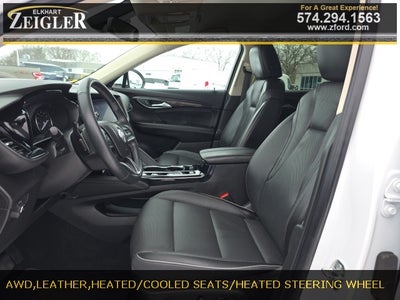 2021 Buick Envision Essence