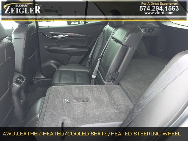 2021 Buick Envision Essence