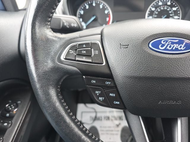 2022 Ford EcoSport SES