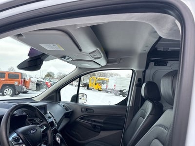 2020 Ford Transit Connect XL