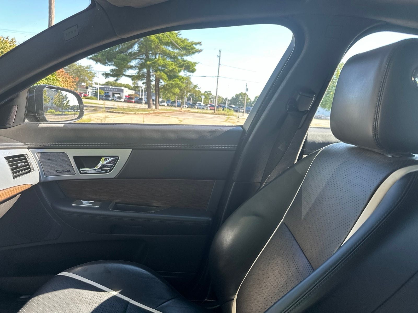 2014 Jaguar XF V6 SC