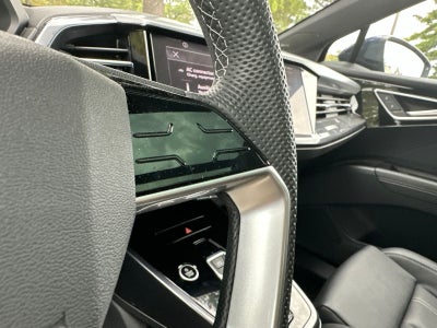 2025 Audi Q4 Sportback e-tron Premium Plus quattro