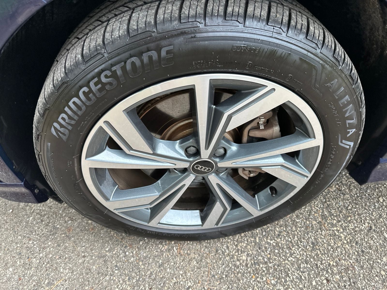 2025 Audi Q4 Sportback e-tron Premium Plus quattro