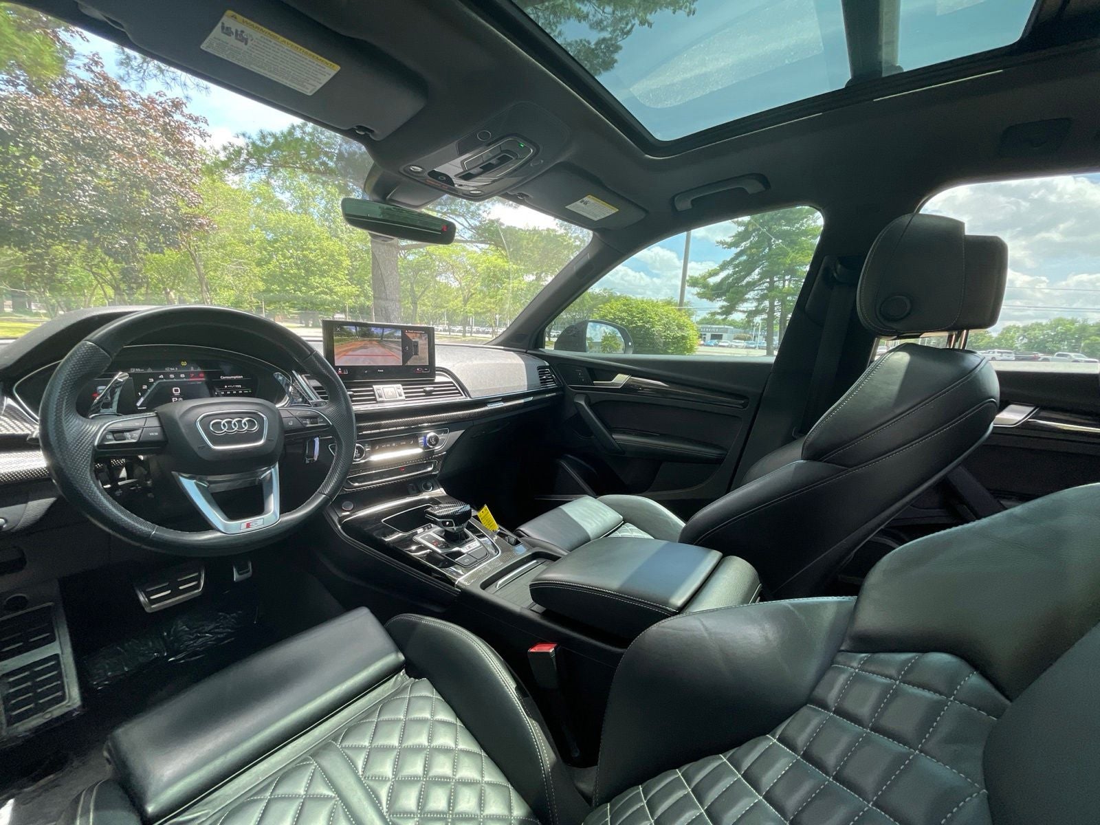 2021 Audi SQ5 Premium Plus quattro