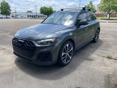 2021 Audi SQ5 Premium Plus quattro