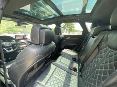 2021 Audi SQ5 Premium Plus quattro