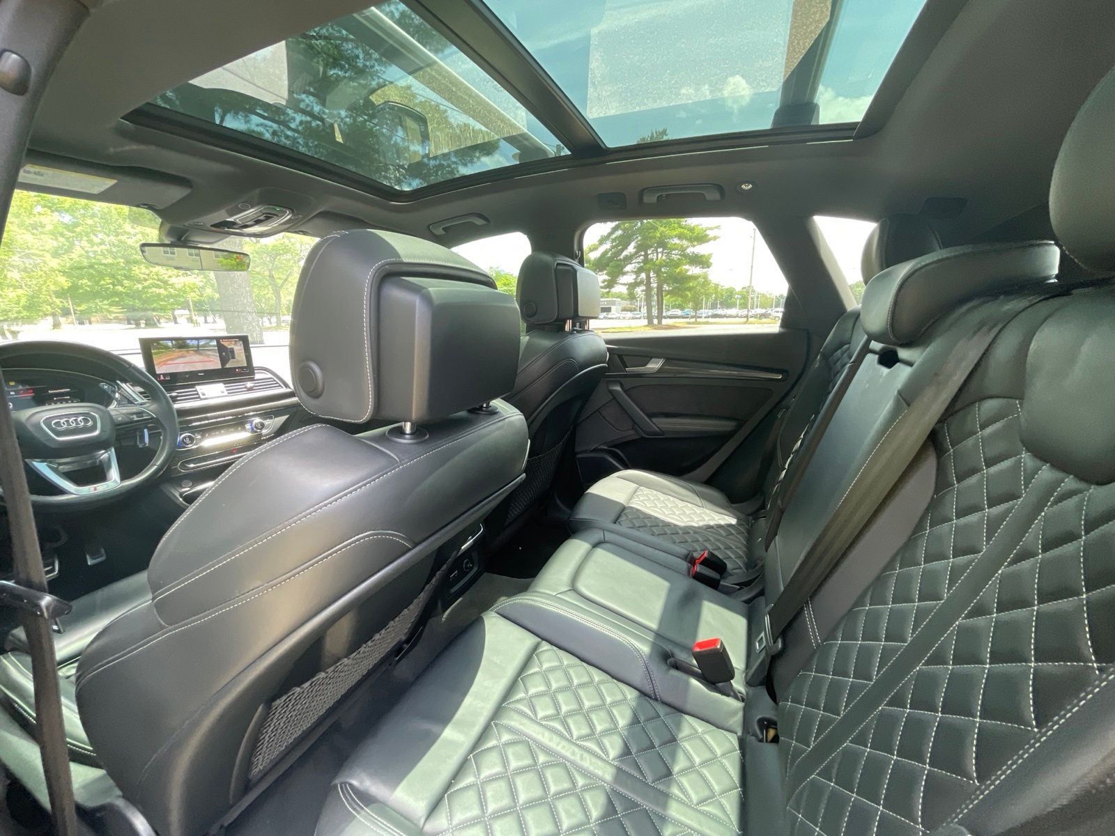 2021 Audi SQ5 Premium Plus quattro