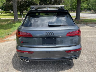2021 Audi SQ5 Premium Plus quattro