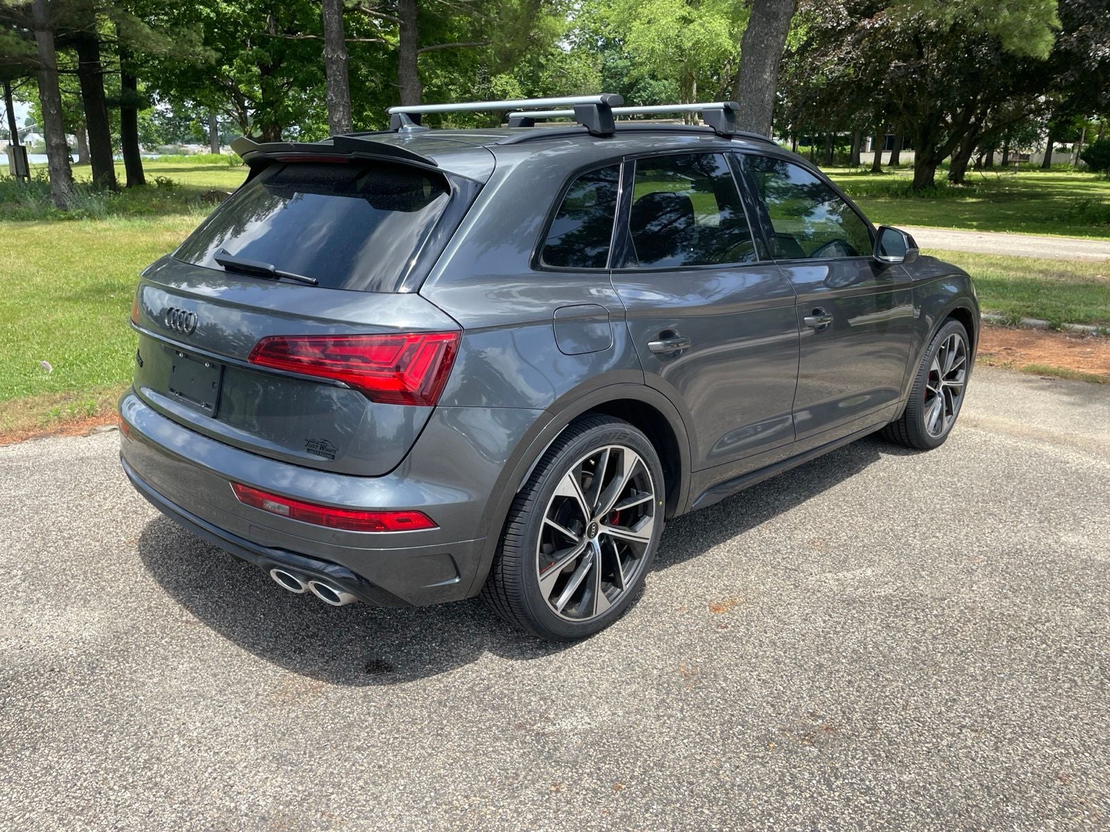 2021 Audi SQ5 Premium Plus quattro