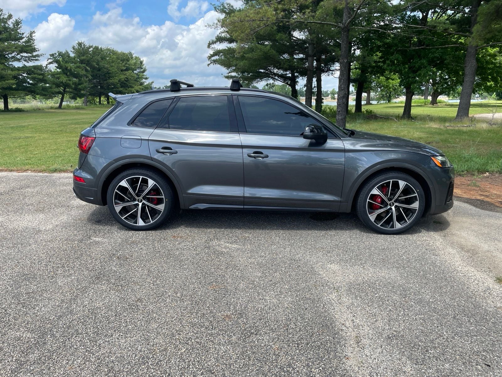 2021 Audi SQ5 Premium Plus quattro