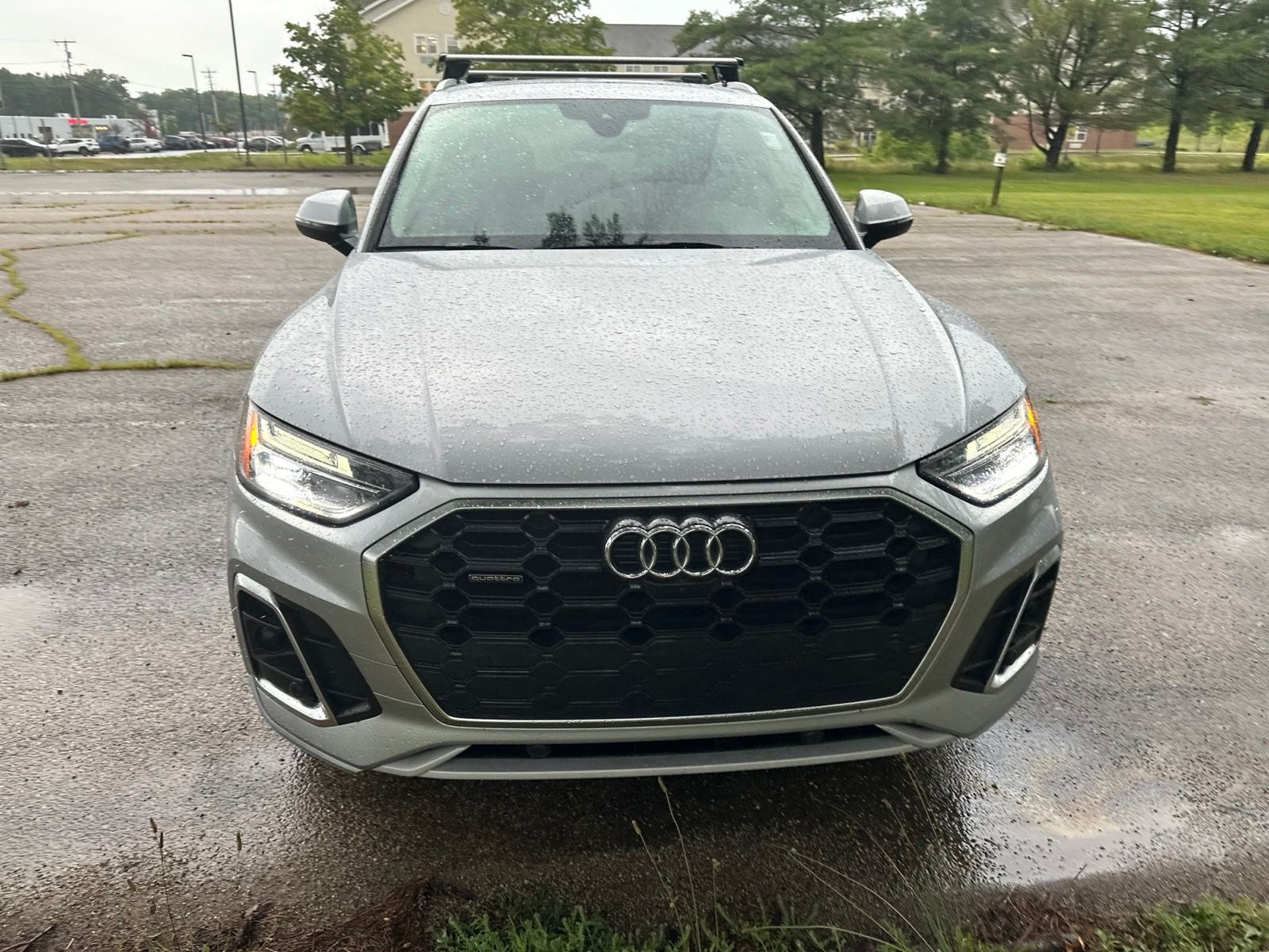 2024 Audi Q5 45 S line Premium quattro
