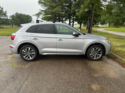 2024 Audi Q5 45 S line Premium quattro